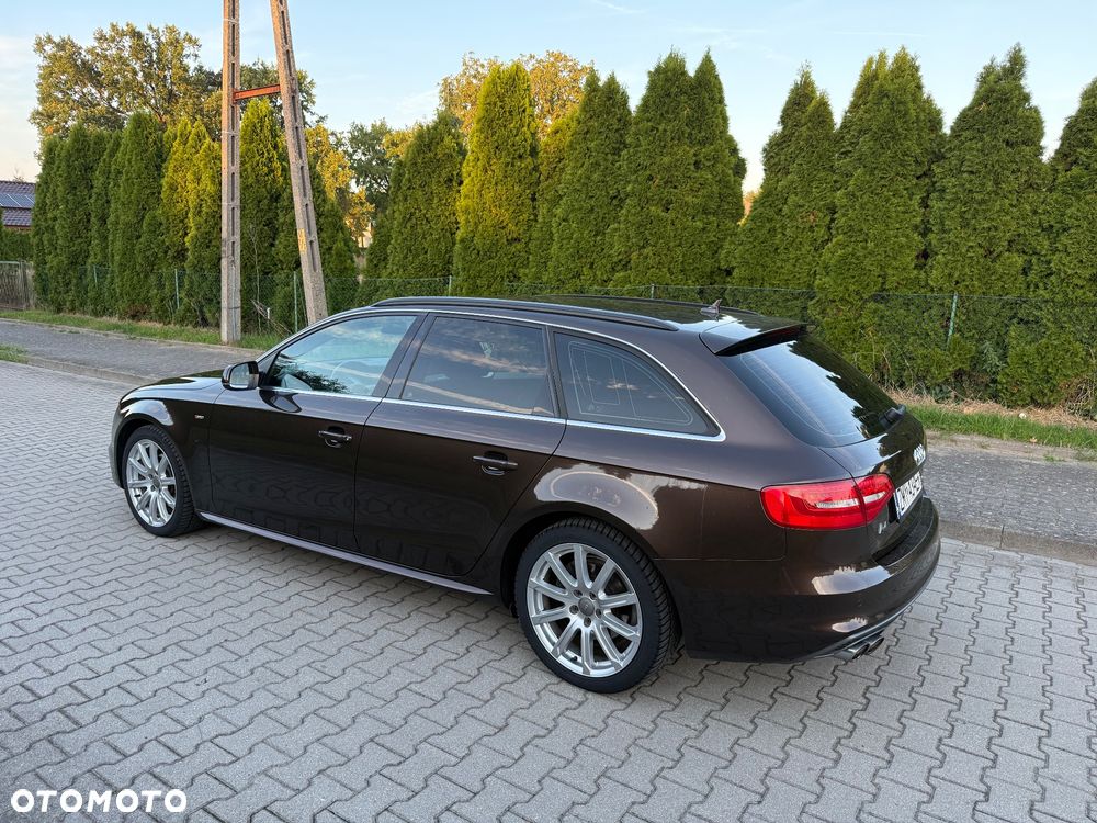Audi A4 Avant 2013 photo 3