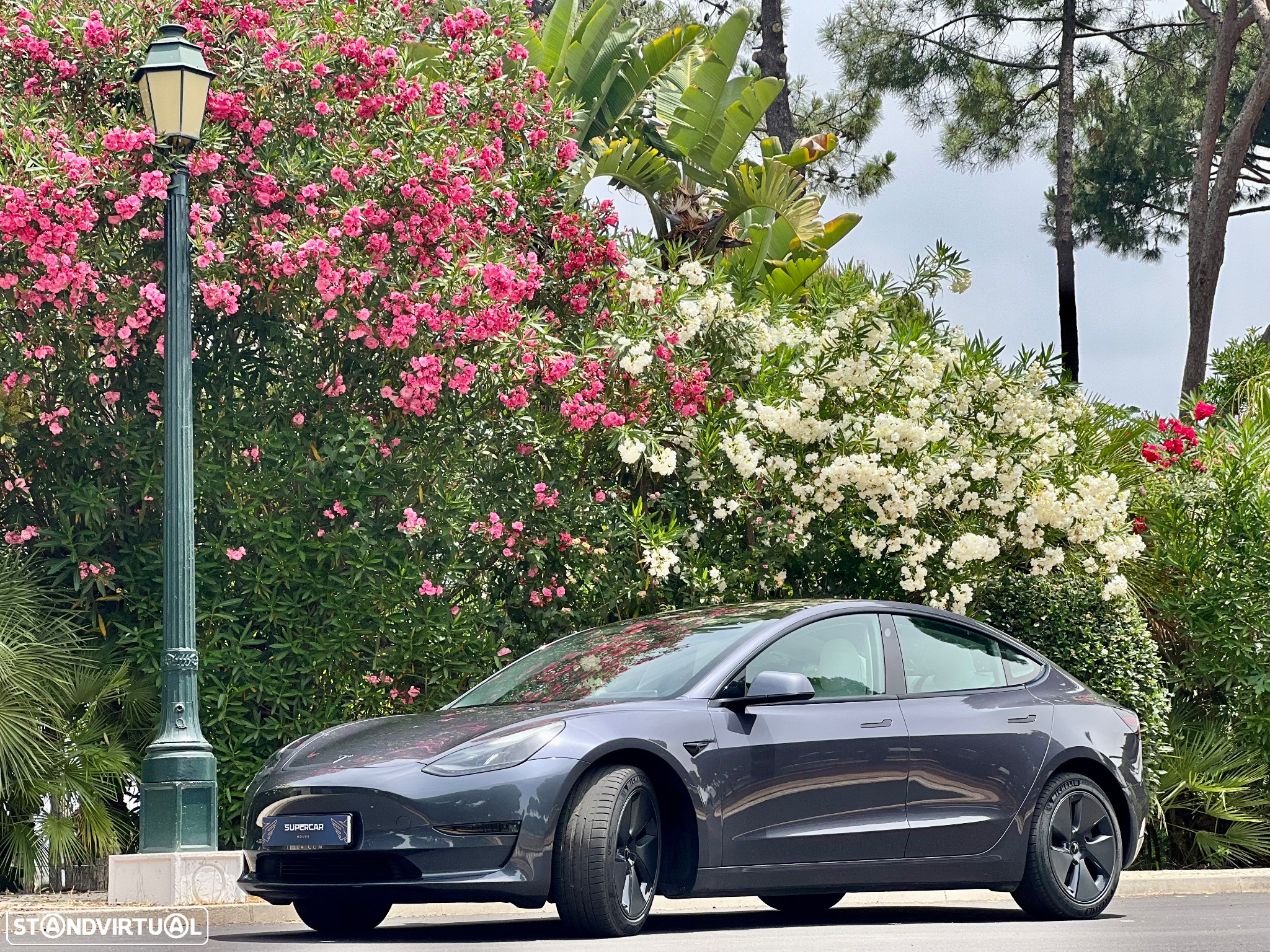 Tesla Model 3 Long Range Tração Integral - 23