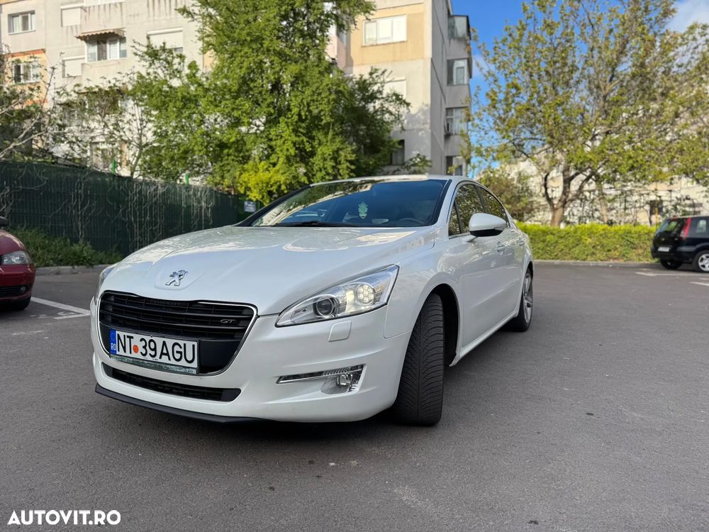 Peugeot 508 2.2 HDI FAP BVA GT - 1