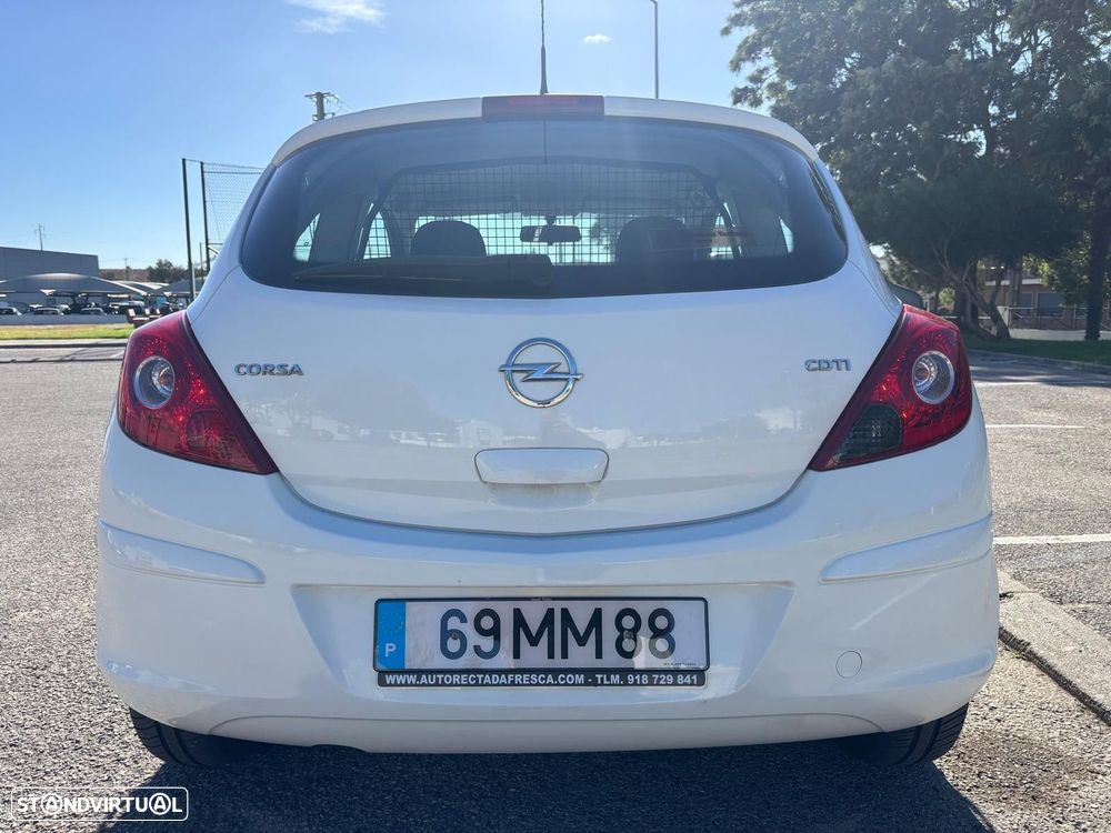 Opel Corsa 1.3 CDTi - 8