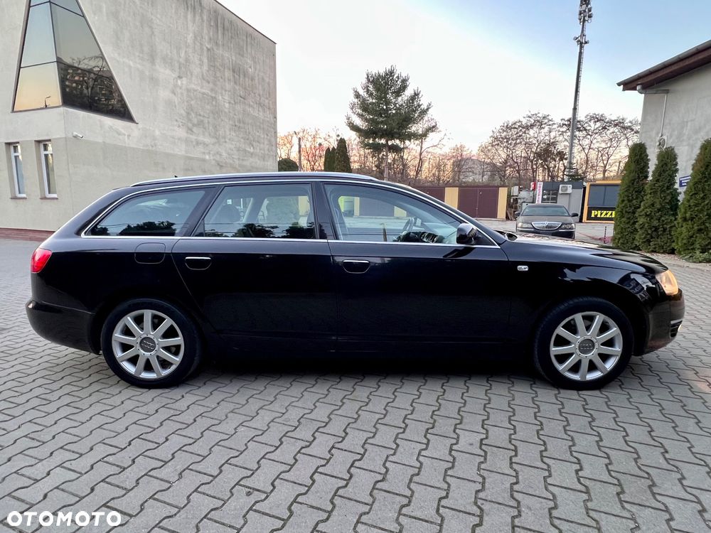 Audi A6 Avant 2.7 TDI multitronic - 4