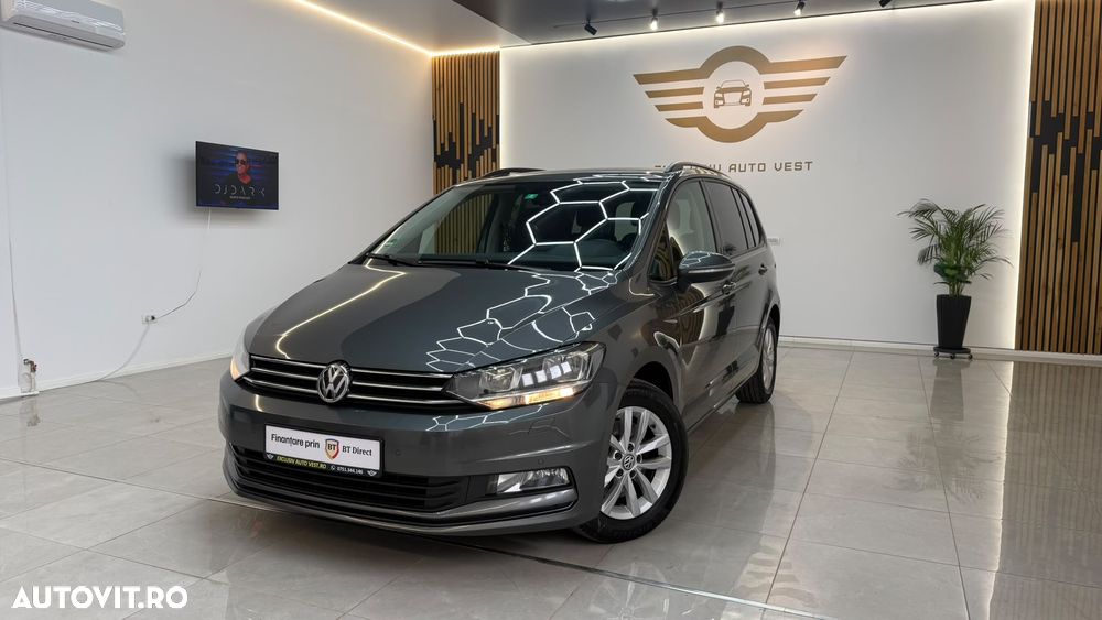 Volkswagen Touran - 3