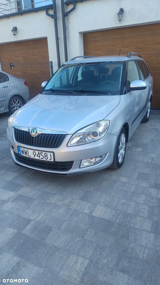 Skoda Fabia 1.6 TDI DPF Ambition - 18
