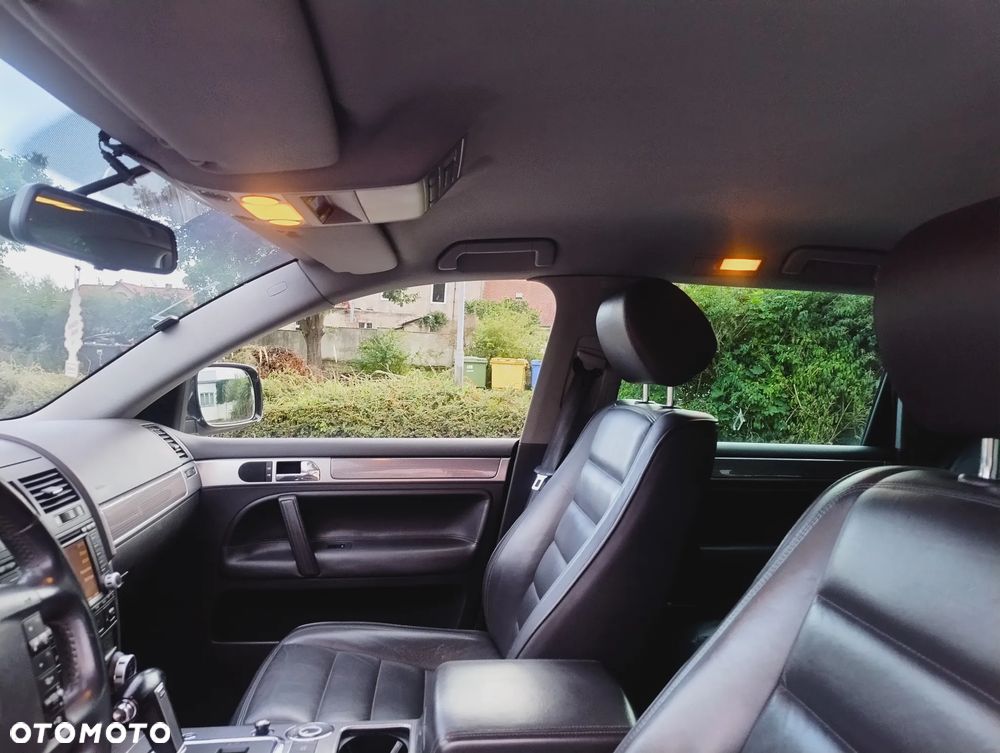 Volkswagen Touareg 5.0 V10 TDI DPF Automatik Exclusive Edition - 10