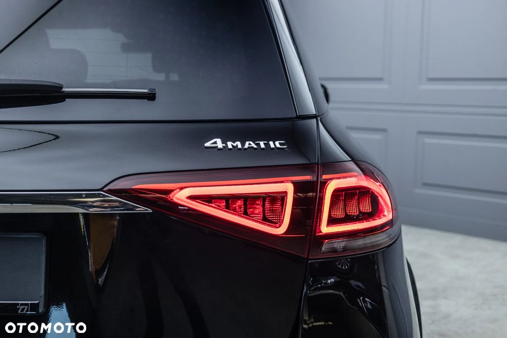 Mercedes-Benz GLE 450 4Matic 9G-TRONIC AMG Line - 34