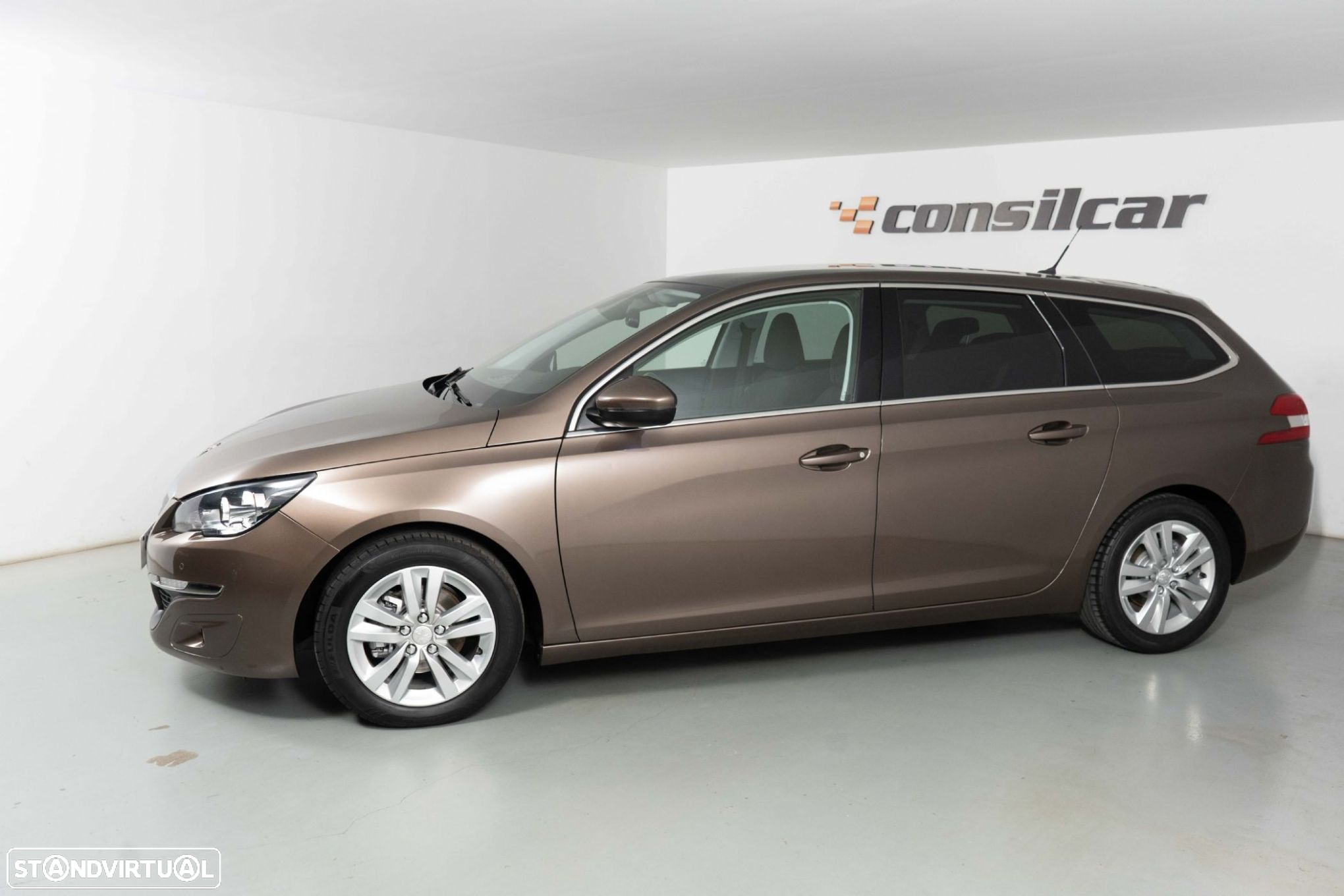 Peugeot 308 SW 1.6 e-HDi Allure - 6