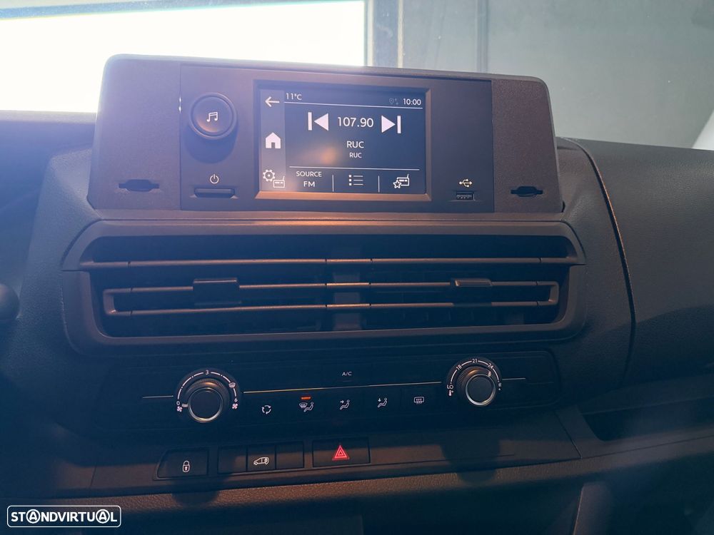 Opel Vivaro Outro - 20