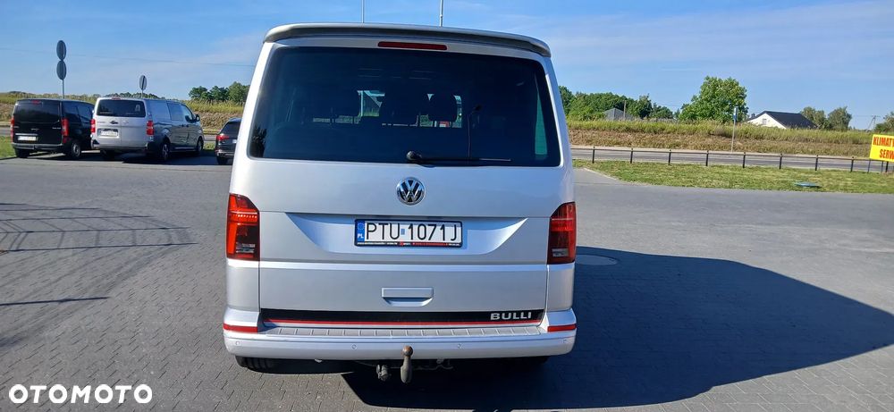 Volkswagen Caravelle 2.0 TDI L1 Comfortline DSG - 4