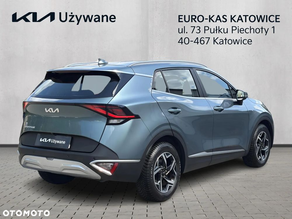 Kia Sportage 1.6 T-GDI M 2WD - 6