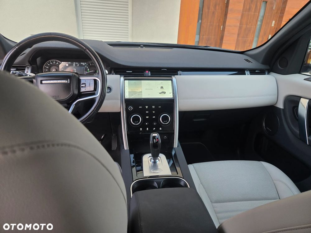 Land Rover Discovery Sport 2.0 P200 mHEV HSE - 6