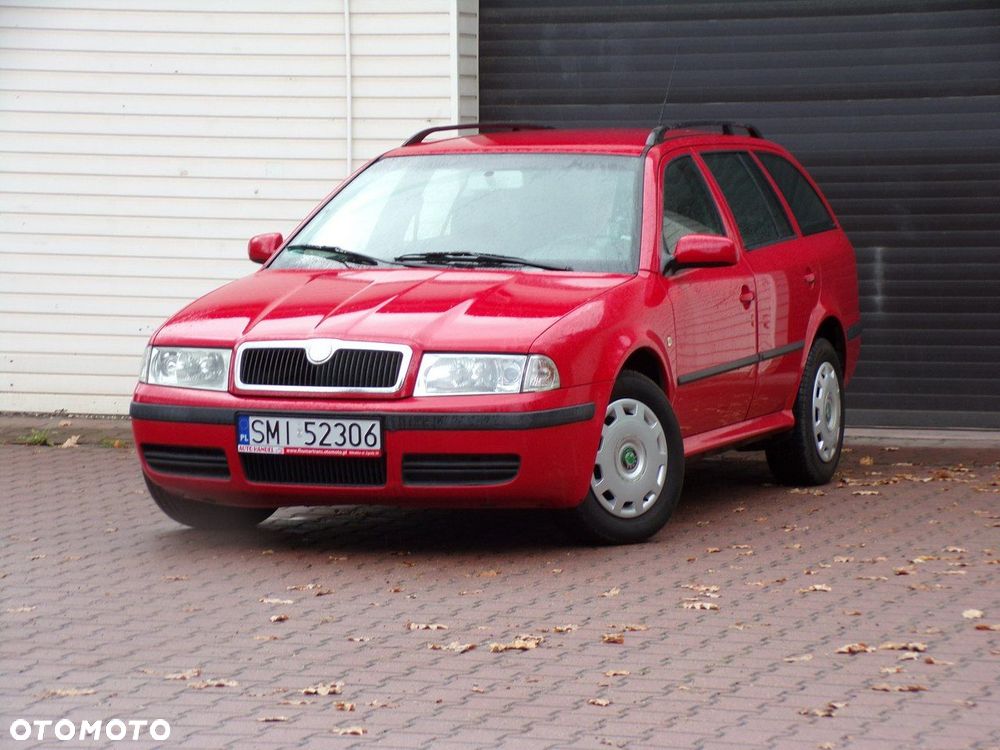 Skoda Octavia 1.9 TDI Tour - 7