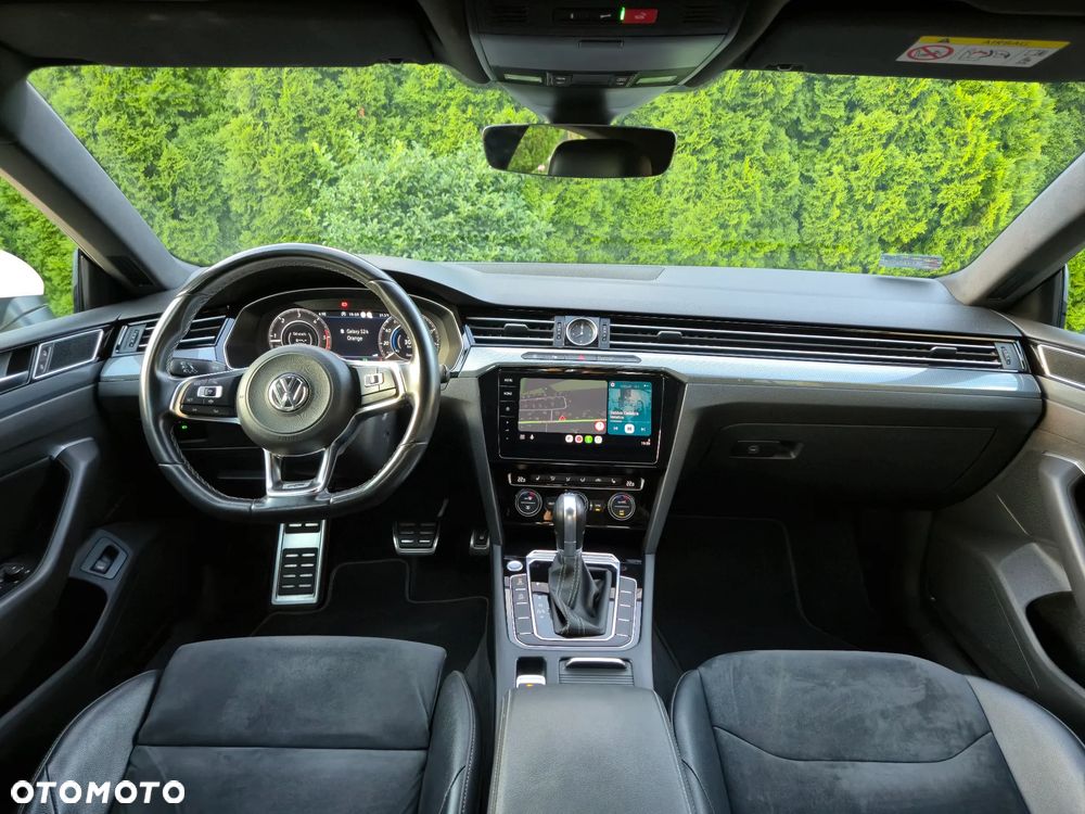 Volkswagen Arteon 2.0 TDI SCR R-Line DSG - 18