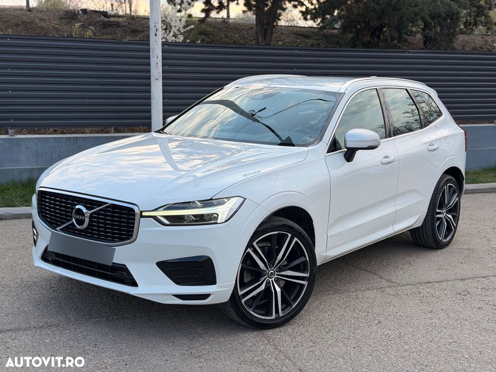 Volvo XC 60 D4 AWD Geartronic RDesign - 1