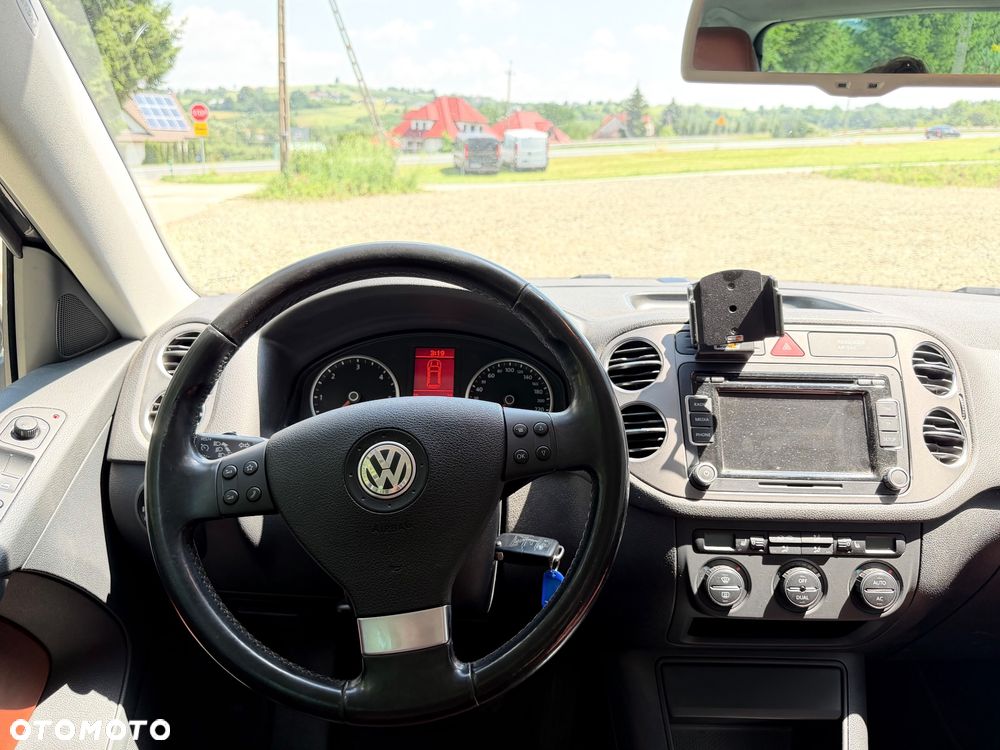 Volkswagen Tiguan 2.0 TDI DPF 4Motion Sport & Style - 4