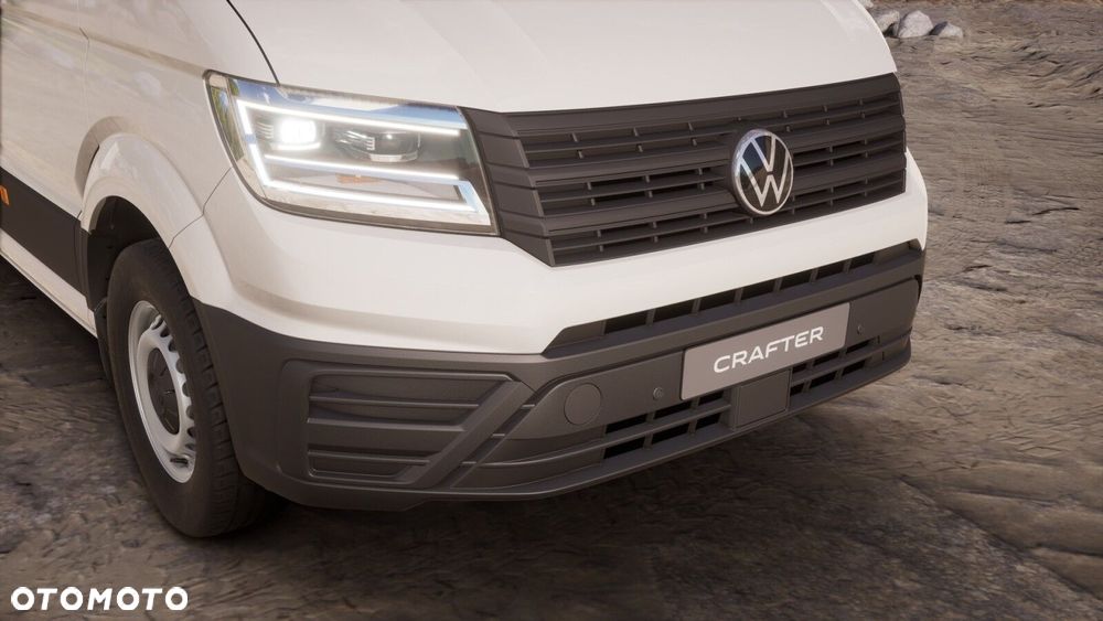 Volkswagen Crafter - 13
