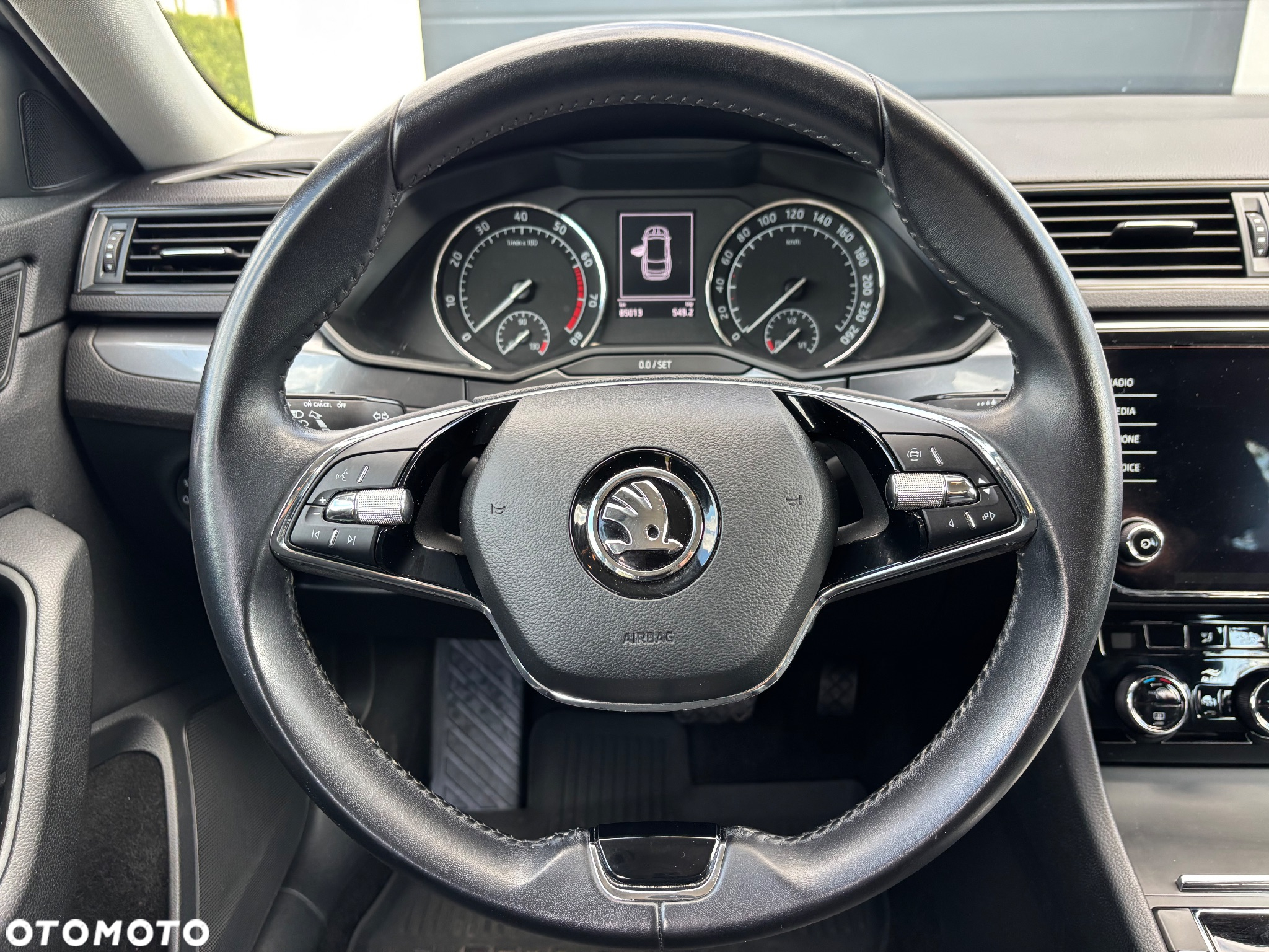 Skoda Superb - 21