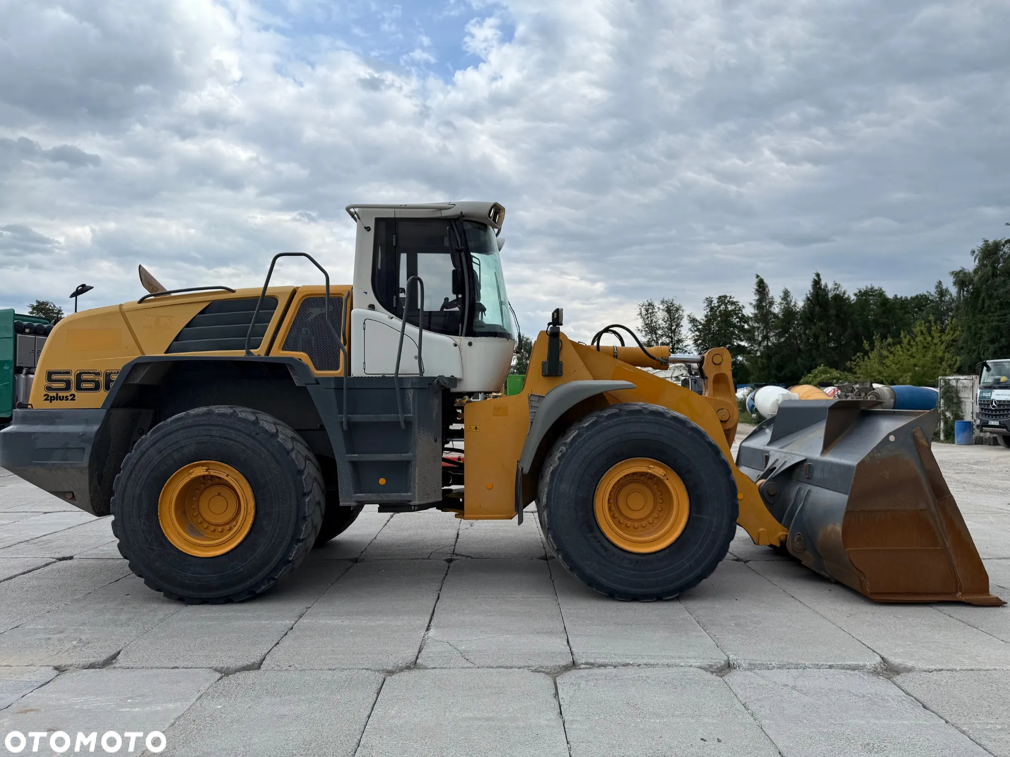 Liebherr L566 2plus2 / 2009 / IDEALNA !!! - 4