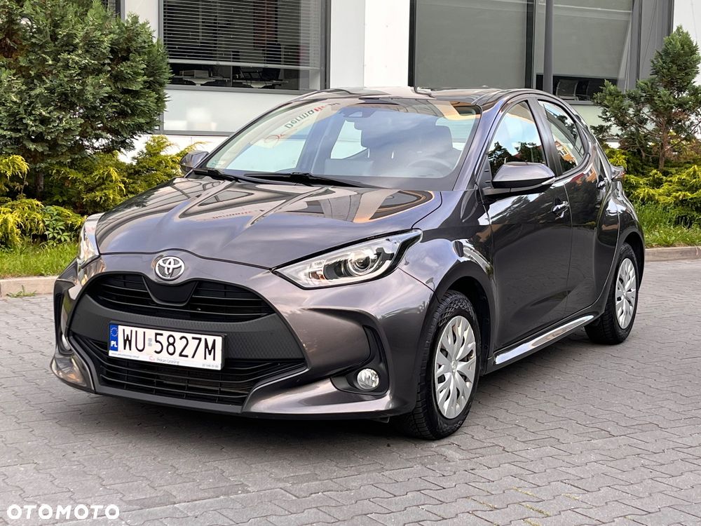 Toyota Yaris 1.5 Comfort - 1