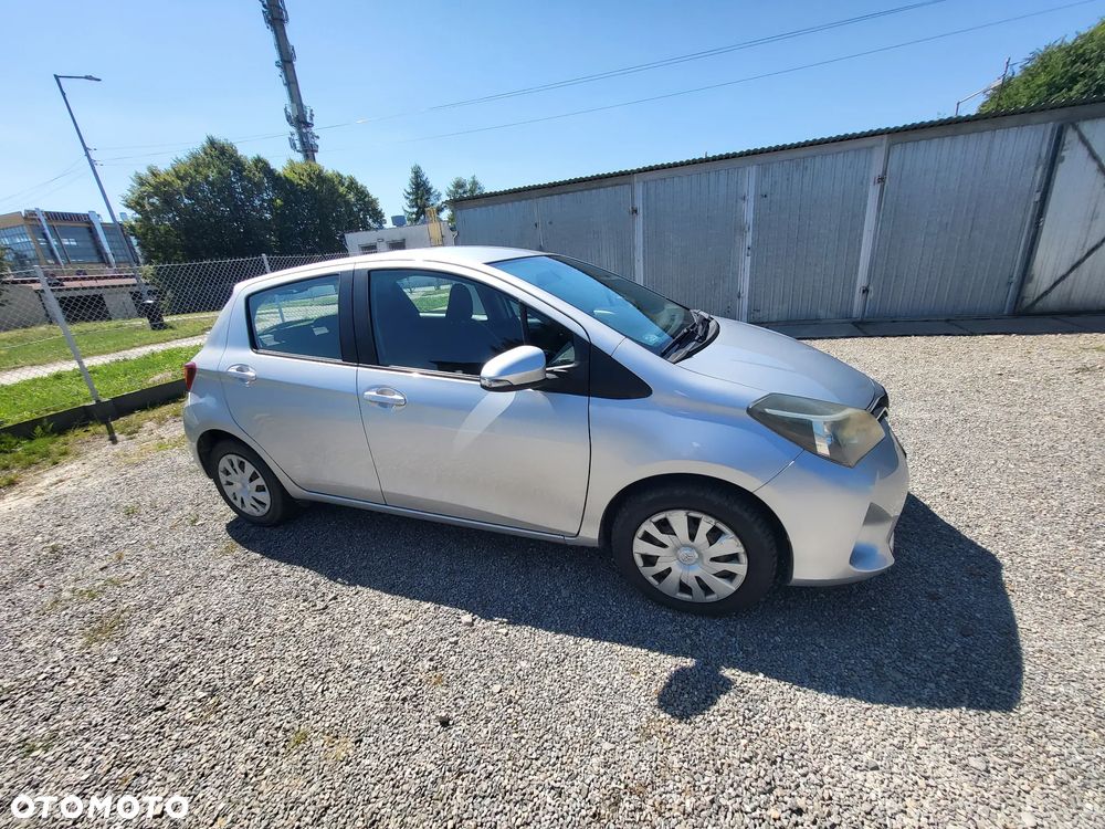 Toyota Yaris 1.33 Active - 15