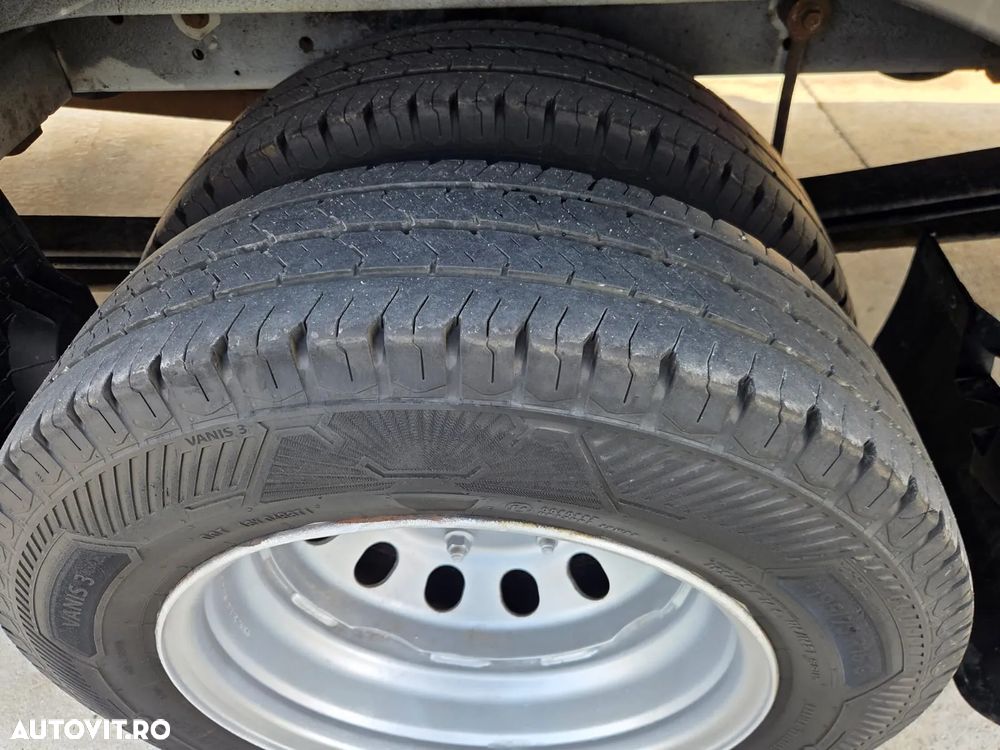 Ford New Transit Axa Dubla L4H3 Frigorific - 12