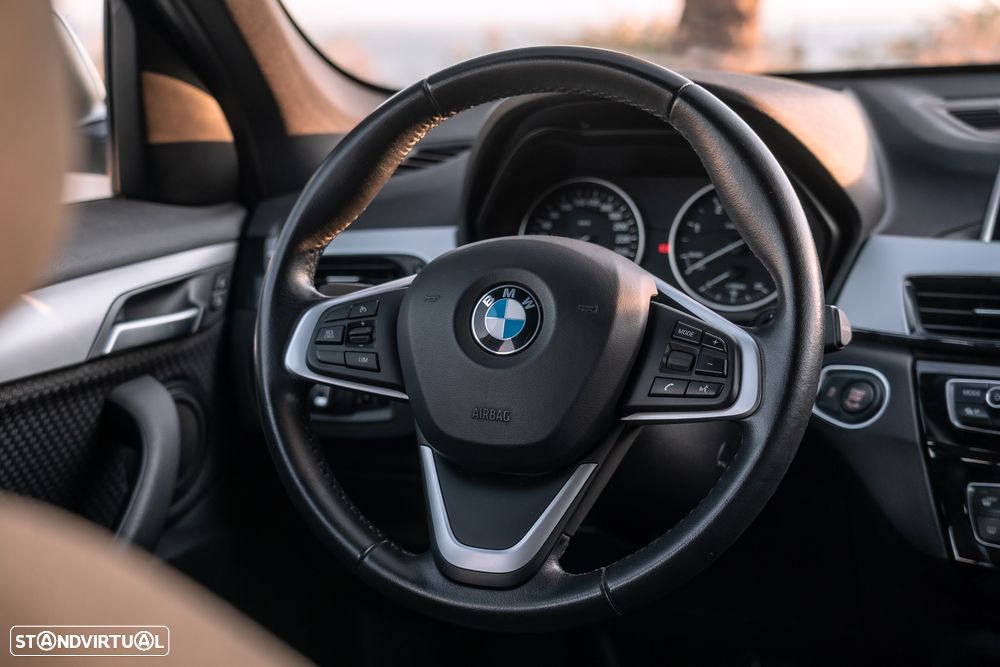 BMW X1 16 d sDrive - 10