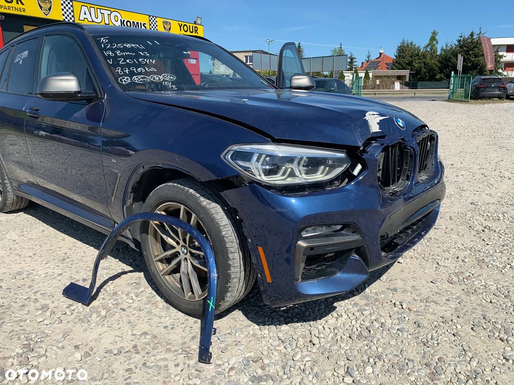 BMW X3 xDrive35i M Sport sport - 6