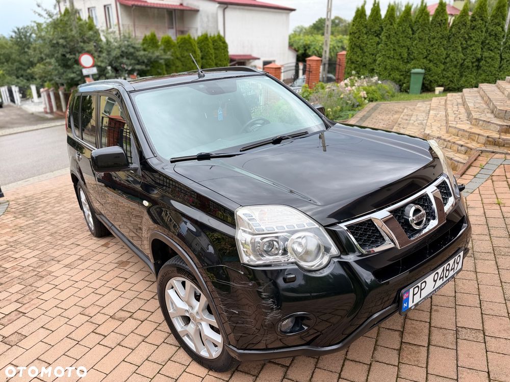 Nissan X-Trail 2.0 dCi 4x4 DPF SE - 16