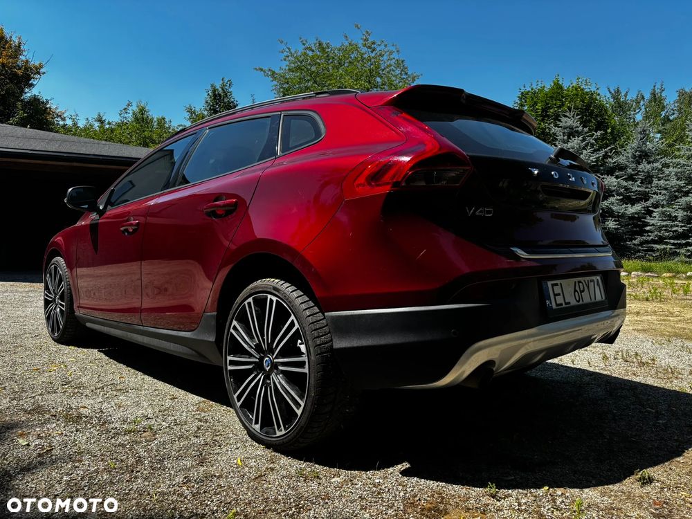 Volvo V40 Cross Country T4 Drive-E Momentum - 13