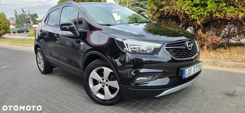 Opel Mokka 1.4 Turbo ecoFLEX Start/Stop Innovation - 22