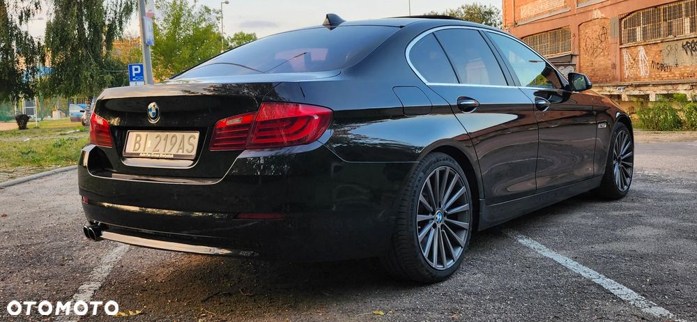 BMW Seria 5 520d Luxury Line - 5