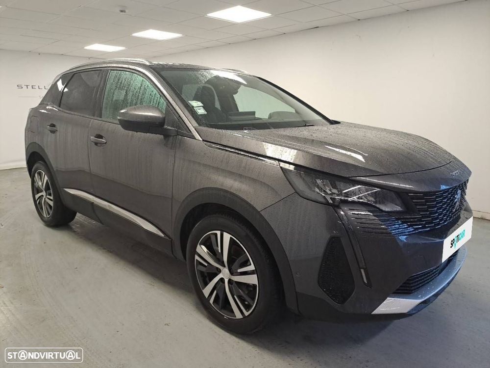 Peugeot 3008 1.2 PureTech Allure Pack EAT8 - 3