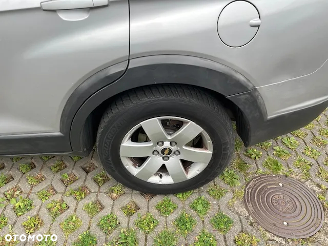 Chevrolet Captiva 2.0 4WD 7 Sitzer Automatik LT - 15