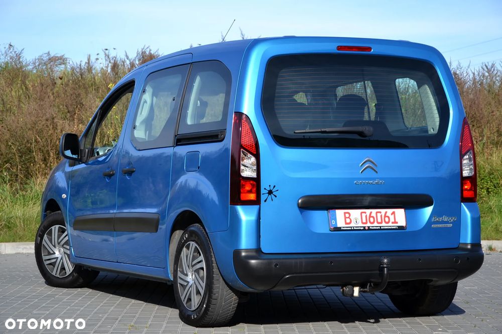 Citroën Berlingo Multispace e-HDi 90 FAP Selection