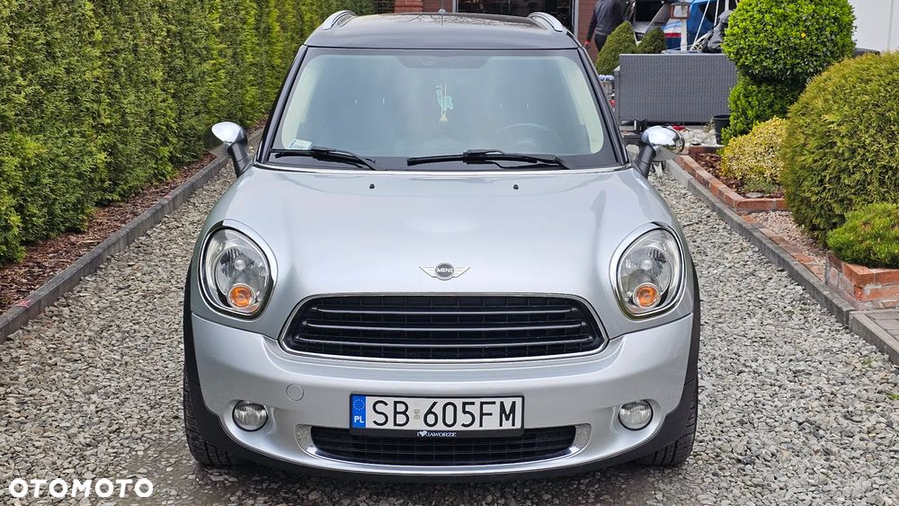 MINI Countryman Cooper D - 18