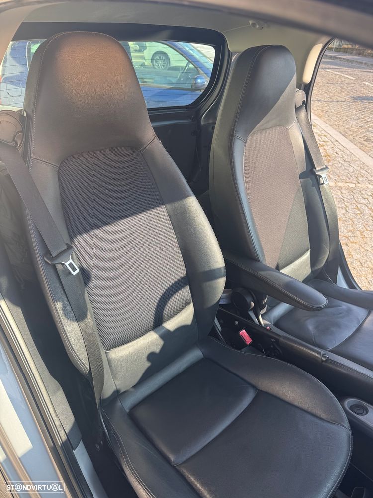 Smart ForTwo Coupé cdi softouch passion dpf - 8