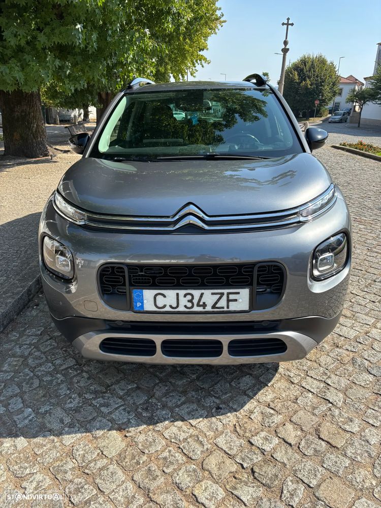Citroën C3 Aircross - 2