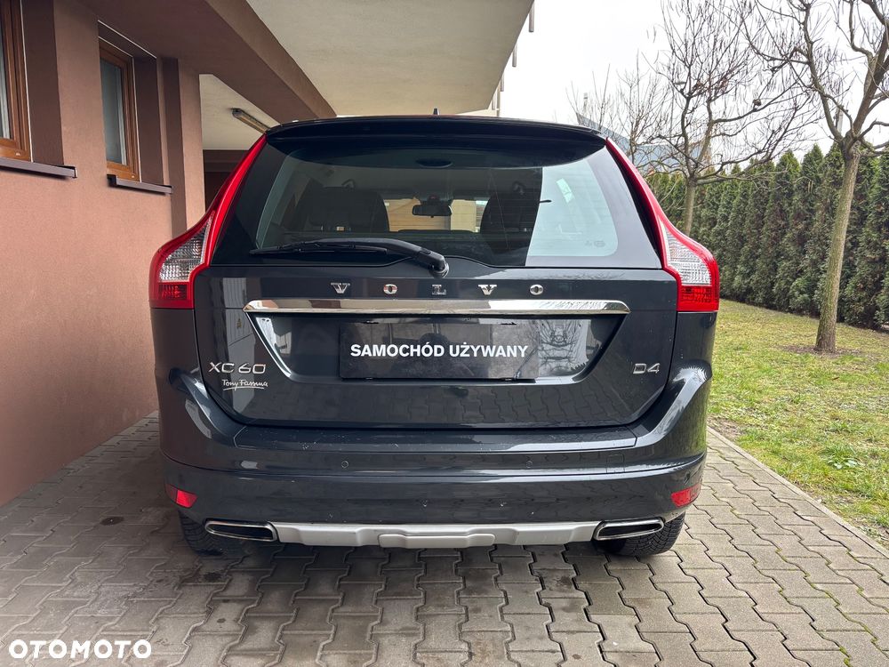 Volvo XC 60 D4 Geartronic Momentum - 17