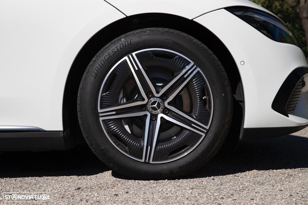 Mercedes-Benz EQE 350 Edition - 27