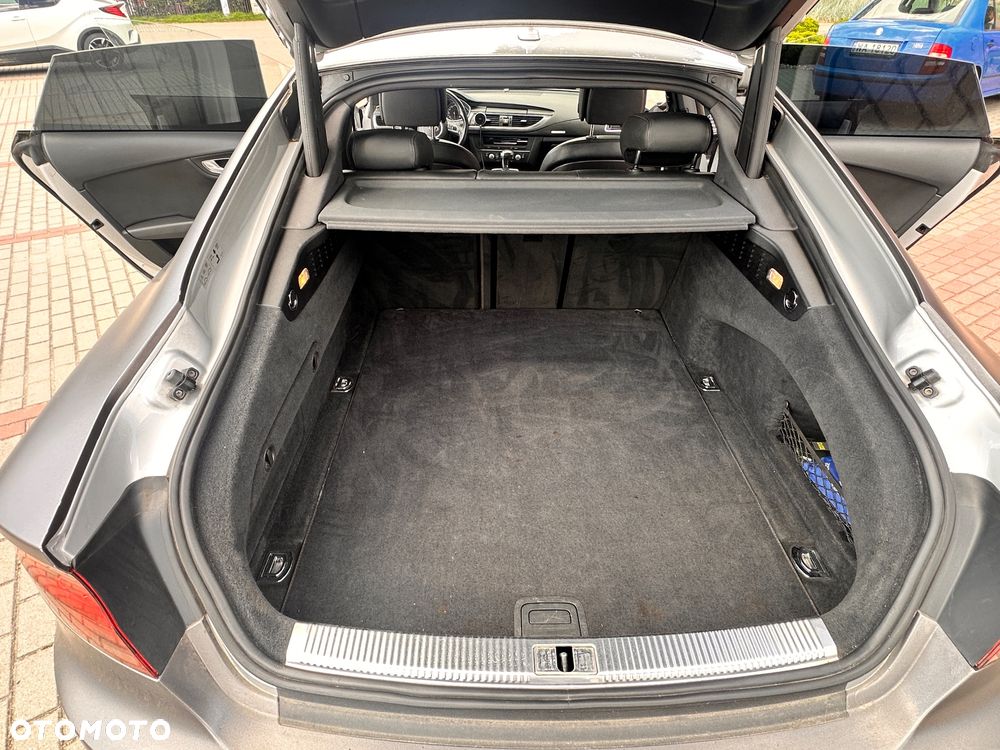 Audi A7 Sportback 3.0 TDI Quattro S tronic - 6