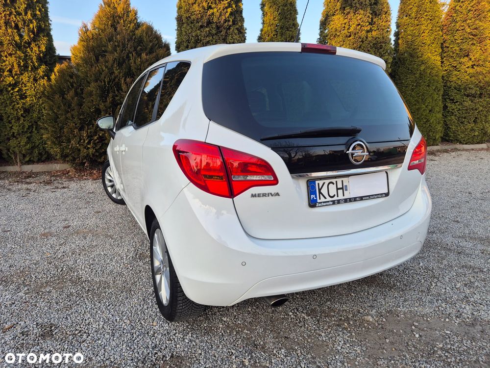 Opel Zafira Tourer 1.4 Turbo Innovation - 22