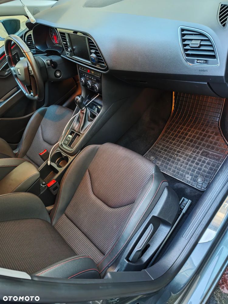 Seat Leon 1.4 EcoTSI FR S&S - 10