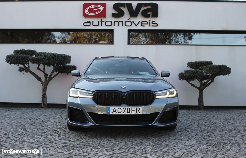 BMW 520 d Pack Desportivo M Auto - 6