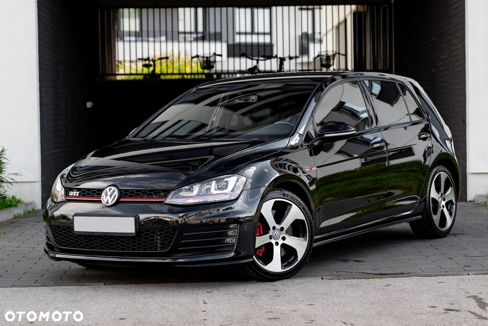 Volkswagen Golf VII 2.0 TSI BMT GTI Performance DSG - 5