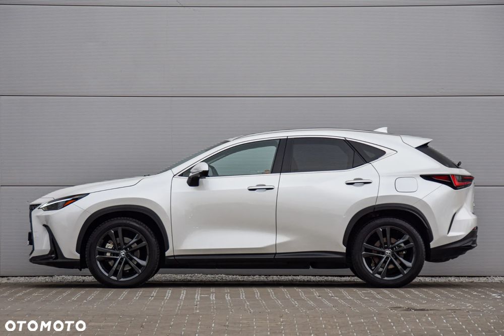Lexus NX 450h+ Prestige AWD - 8