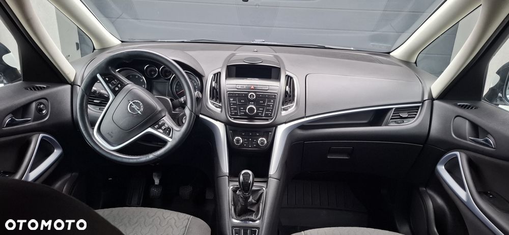 Opel Zafira - 6