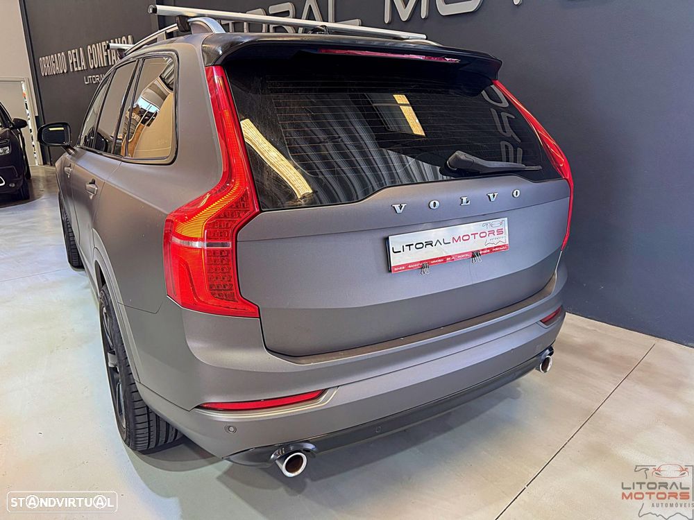 Volvo XC 90 2.0 D4 Momentum - 10