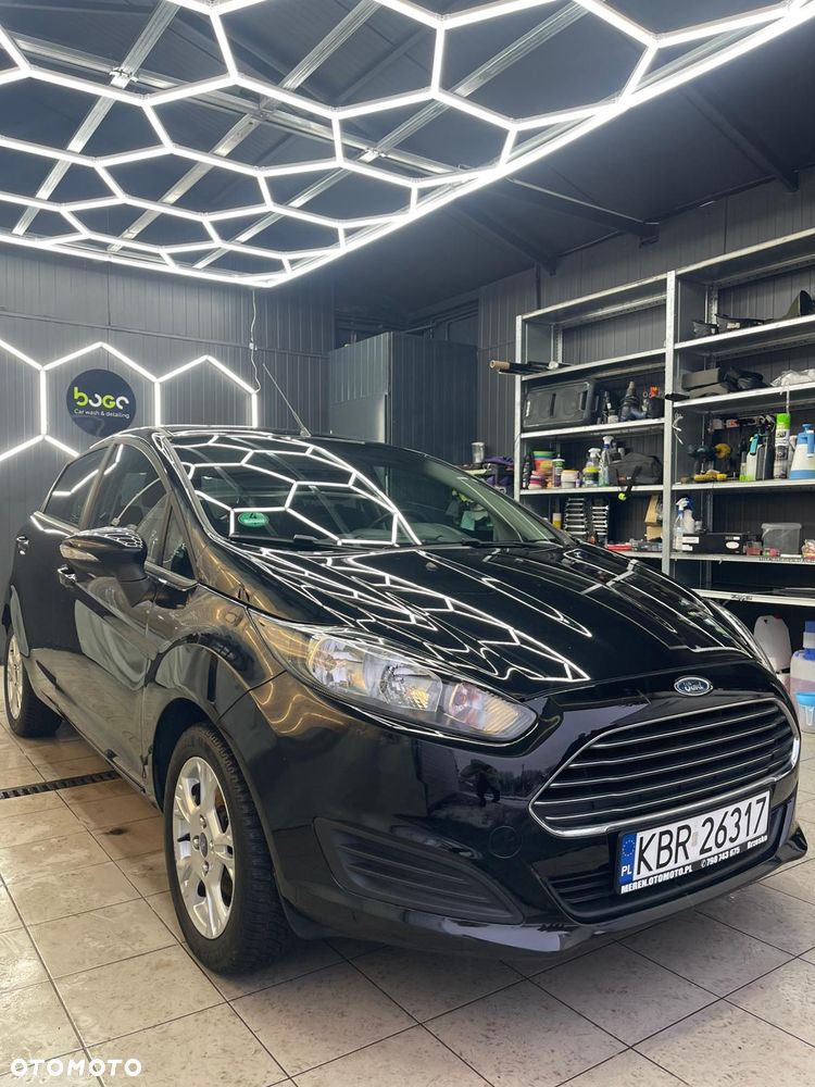 Ford Fiesta 1.0 EcoBoost Trend - 3