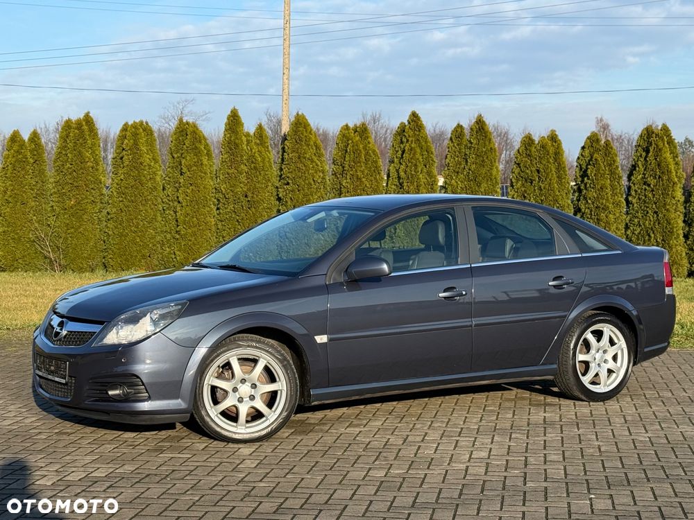 Opel Vectra - 3