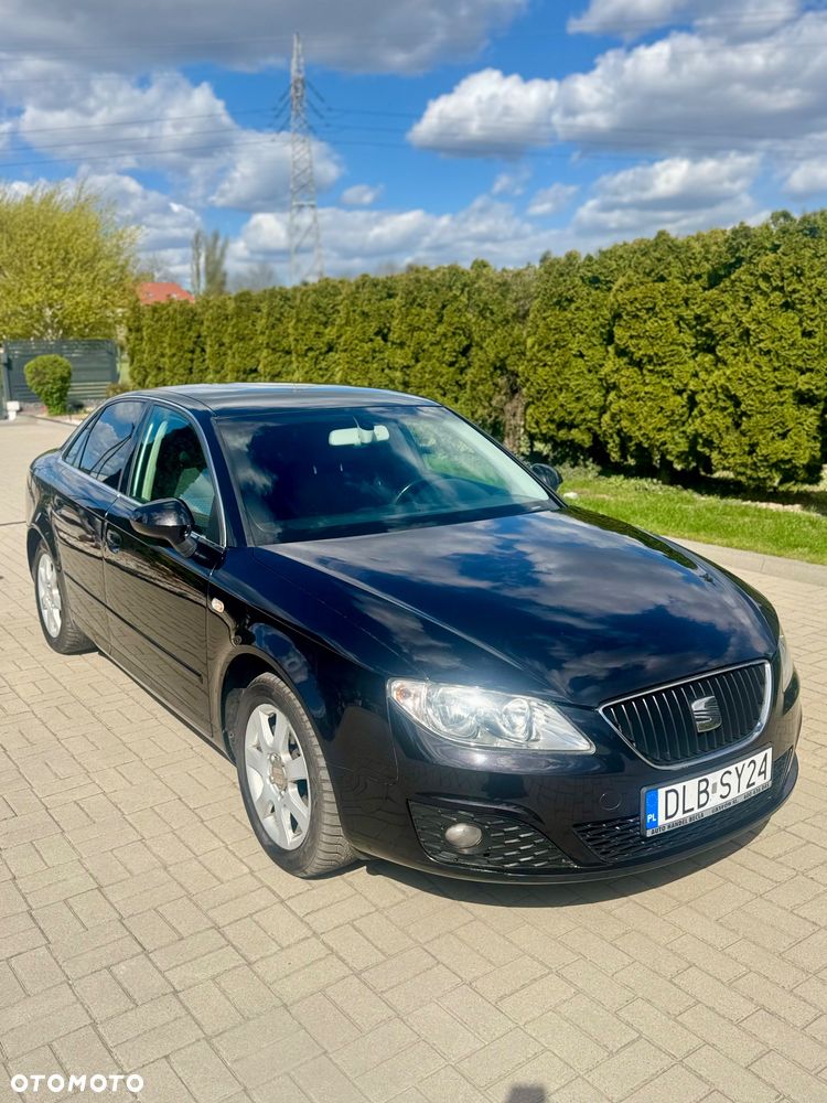 Seat Exeo 2.0 TDI DPF - 6