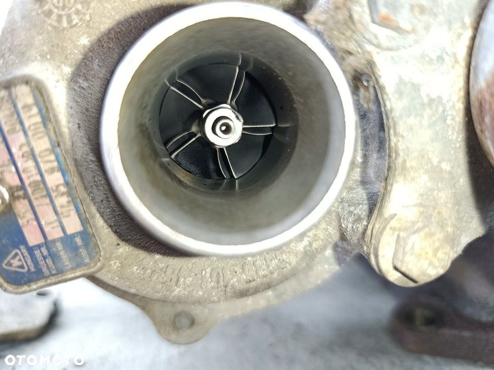 TURBINA Z KOLEKTOREM OPEL MERIVA A 54359700019 1.3 CDTI - 6